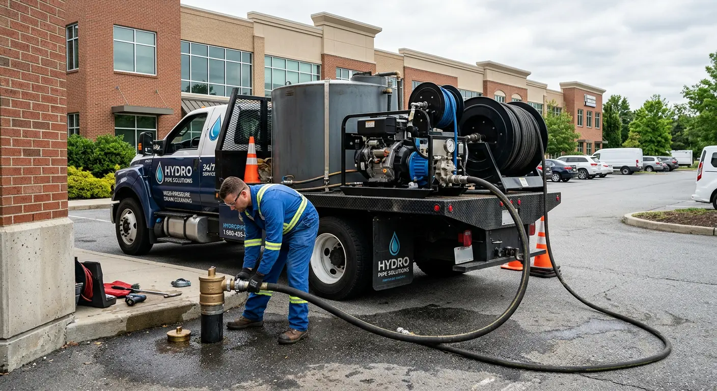 Trenchless Sewer Repair in Westminster, CO
